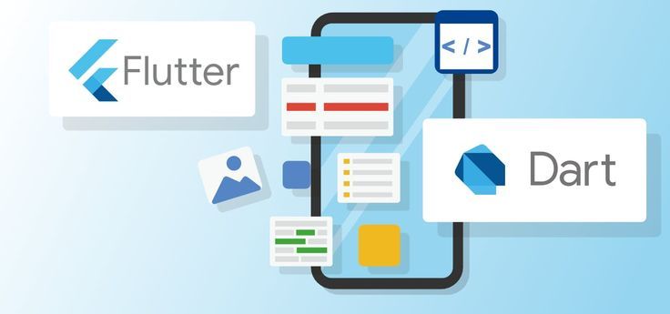 Flutter with Dart