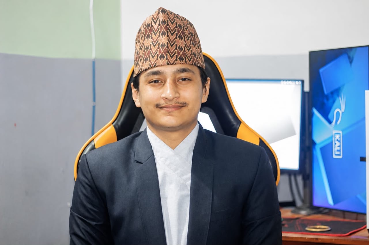 Nischal Lamichhane