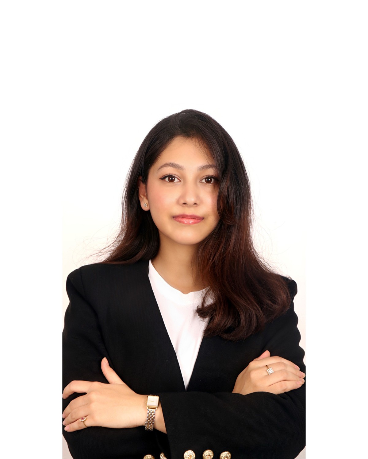 Oshin Shrestha