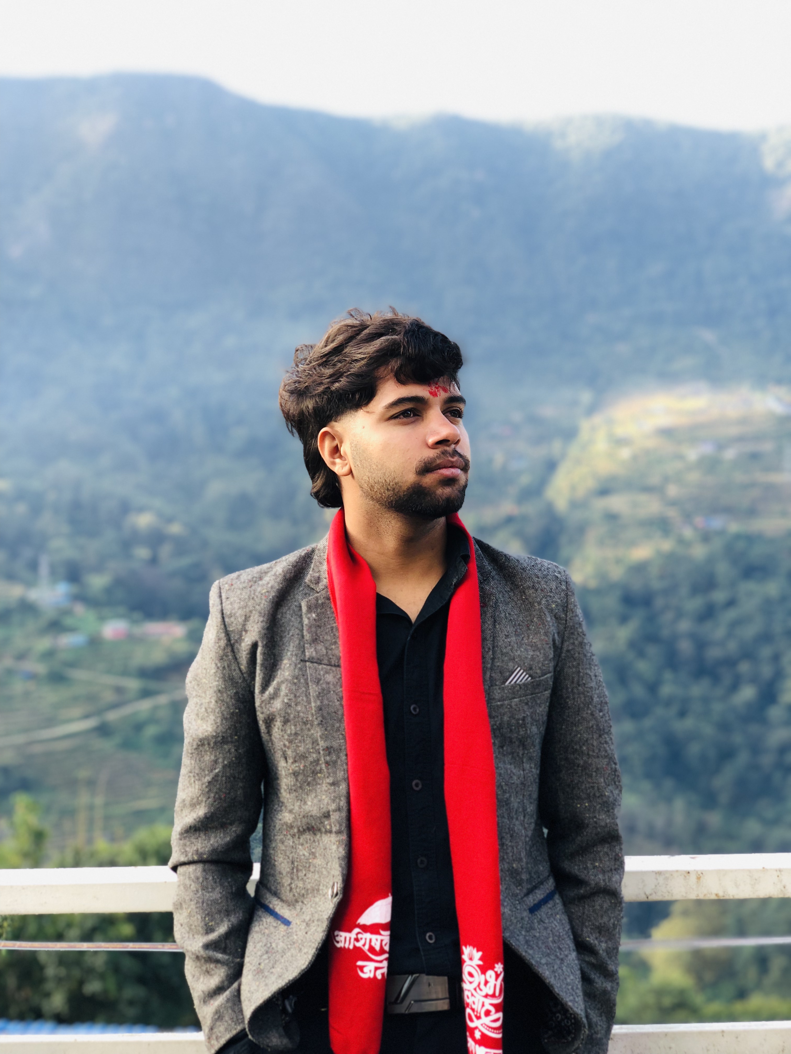 Bishal Regmi