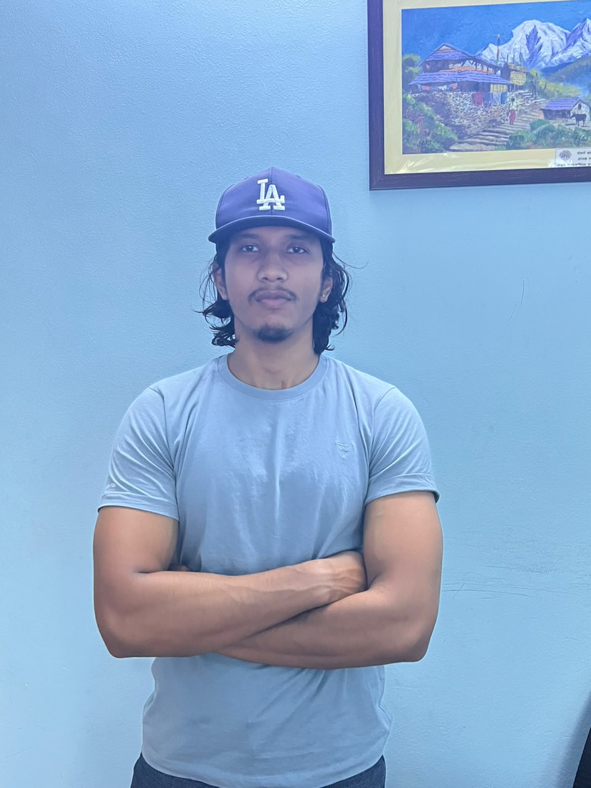 Karan Regmi Kshetri