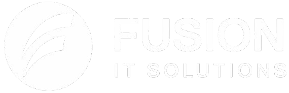 Fusion IT Solutions Logo
